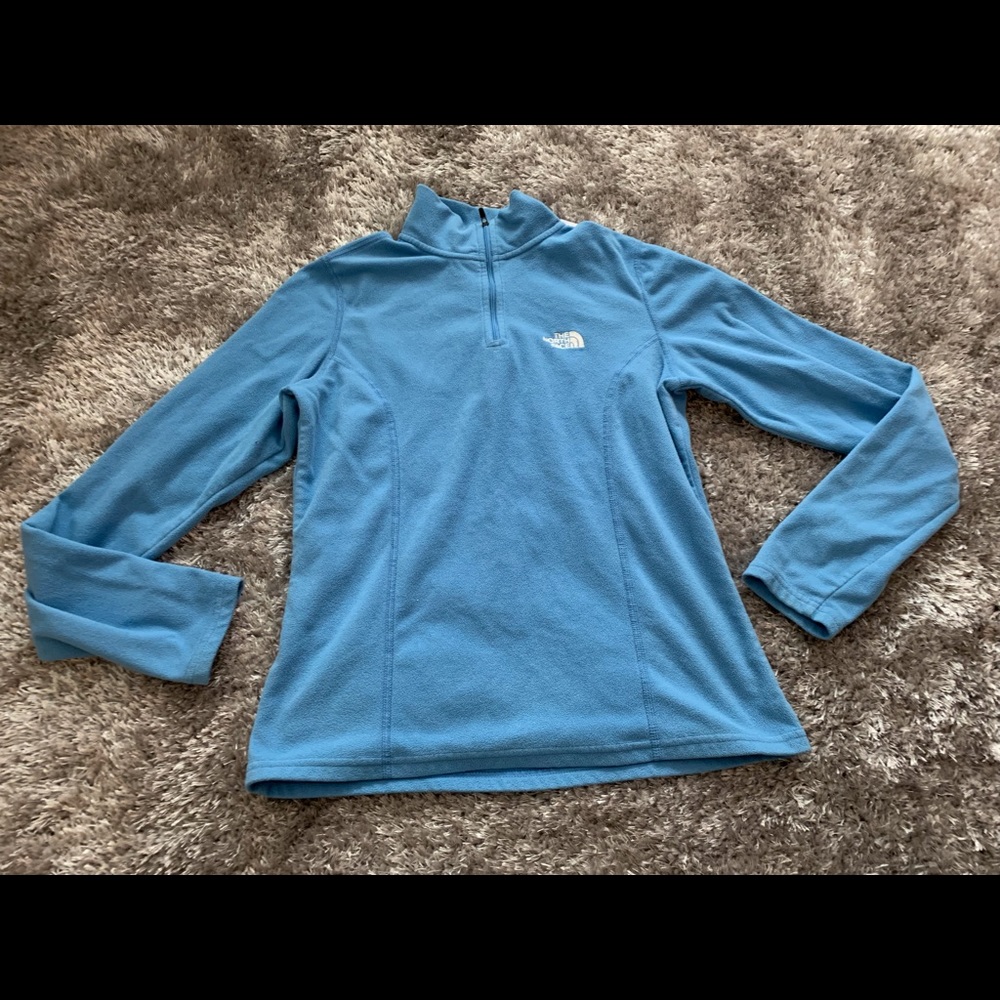 The North Face | TKA 100 Fleece Quarter Zip
